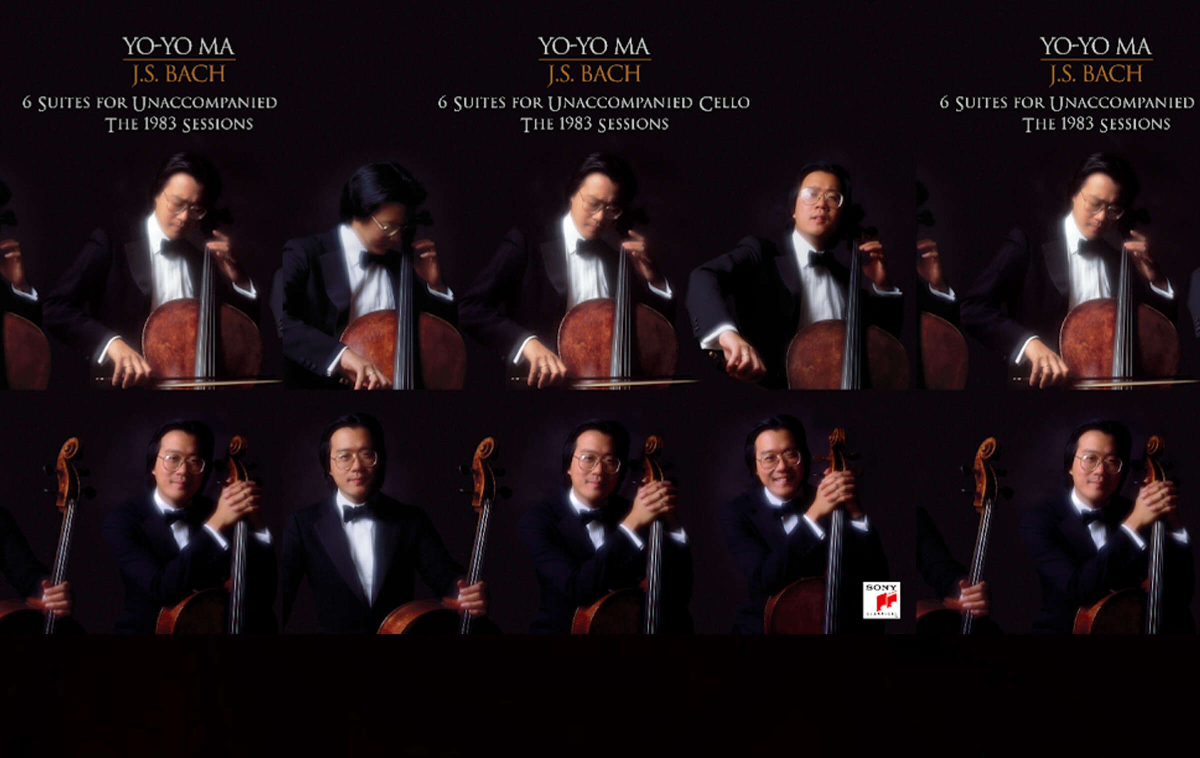 Yo-Yo Ma's New Album, 